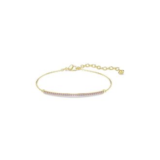 Swarovski Donna, Accessori, Giallo, Taglia unica, new