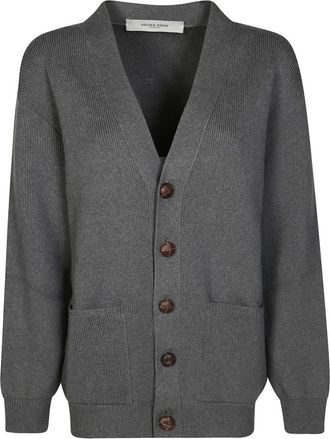 Golden Goose Donna, Maglie, Grigio, S, new