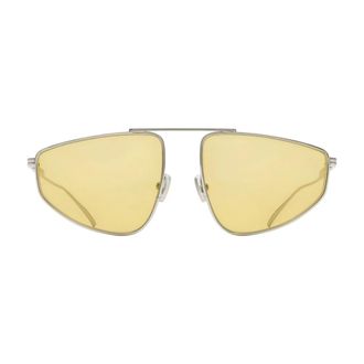 Bottega Veneta Sunglasses, unisex, Gray, Size: 59 MM Bv1466S-003 Sunglasses