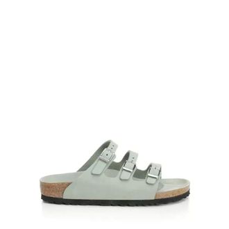 Birkenstock Mujer, Zapatos, Verde, Talla: 39 EU