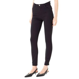 Liu Jo Skinny Jeans - female - Liu Jo - Skinny Fit Jeans - Black - S - Jeans