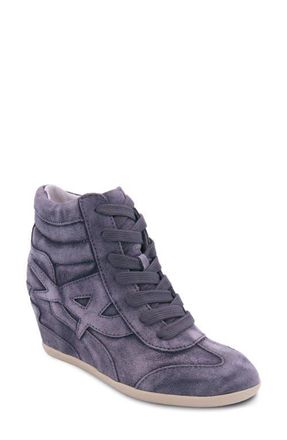 Ash Boradia Wedge Sneaker in Shale at Nordstrom, Size 11Us