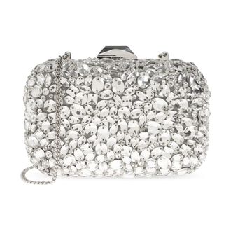 Jimmy Choo London Donna, Borse, Grigio, Taglia unica, new