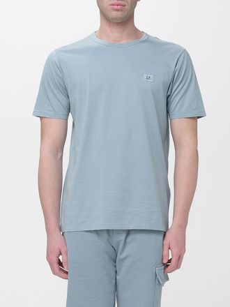 C.P. Company C. P. COMPANY T-Shirt Men color Blue 1