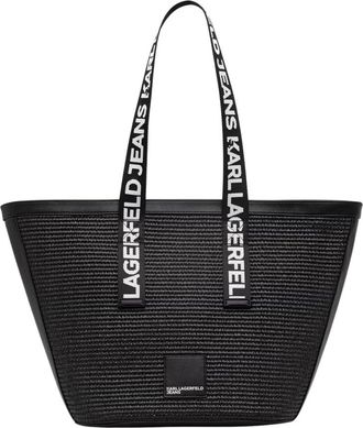 Karl Lagerfeld Donna, Borse, Nero, Taglia unica, new