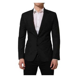 Dolce & Gabbana Hombre, Trajes, Gris, Talla: M