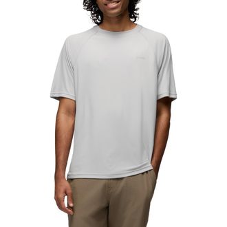 Prana Sol Shade T-Shirt in River Rock at Nordstrom, Size Xx-Large