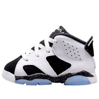 Nike Jordan (TD) Air Jordan 6 Retro Oreo 2026 DV3606-108