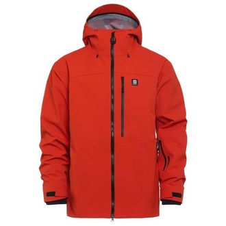 Horsefeathers Terra Jacket Skijacke f&uuml;r Herren | rot