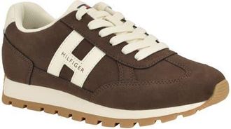 Tommy Hilfiger Hatina Sneaker in Brown at Nordstrom, Size 5.5