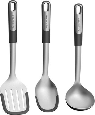 Berghoff Juego De Utensilios De 3 Piezas - 3950498 - Berghoff
