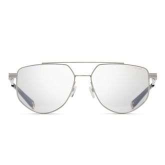 Dita Eyewear Glasses, male, Gray, Size: 58 MM Dlx145 A03 Eyeglasses