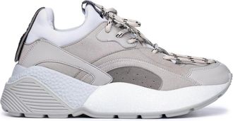 Stella McCartney Eclypse Alter Faux Suede Sneakers