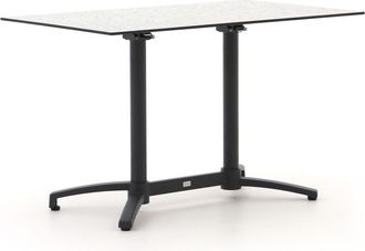 Bellagio la vita attrattiva Bellagio Canzo klaptafel 140x80x73cm