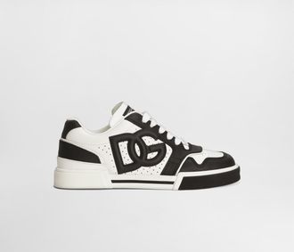 Dolce & Gabbana Sneaker Bassa - Man Multicolor 31