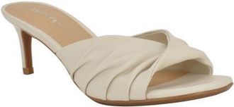 Calvin Klein Imeena Sandal in Ivory at Nordstrom, Size 6.5