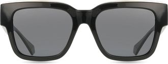 Polaroid PLD 6198/S/X Polarized 807/M9 Mens Sunglasses Black Size 52