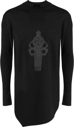 La Haine Inside Us Felpa A2208 3M - - Tops - Uomo - Nero - S