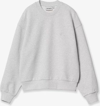 Carhartt Work in Progress Felpa Casey in cotone - CARHARTT WIP - gender_Woman