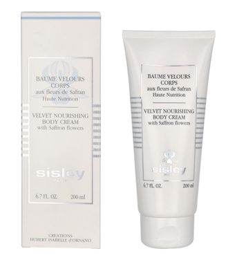 Sisley Unisex Velvet Nourishing Body Cream 200ml - One Size