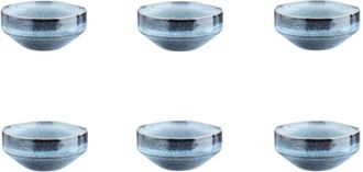 Bj&ouml;rn Borg Cuenco &Oslash;11cm - 6 Piezas - Mar