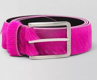 N&deg;21 leather belt