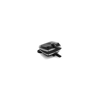 Lagrange Gofrera Y Sandwichera Negra 1000 W