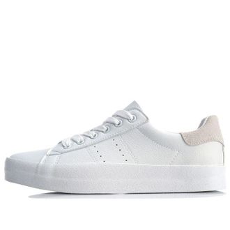 Li-Ning Vulc Lite Low White Tan AGCQ055-2