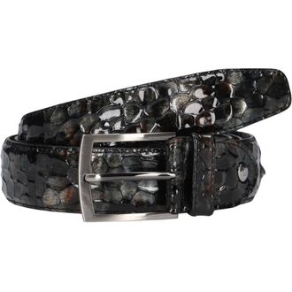 Floris Van Bommel Cfm-10096 De Riem - Heren - Accessoires - Zwart - Maat: 115 CM