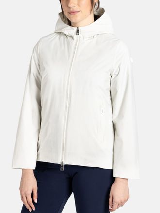 Canadian 0.91 Tech Hooded Cropped Jacket