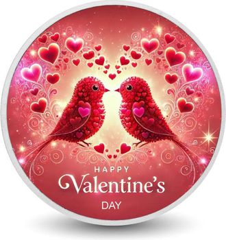 OEM Moneda De Color De 1 Oz beso Eterno De Los Tortolitos