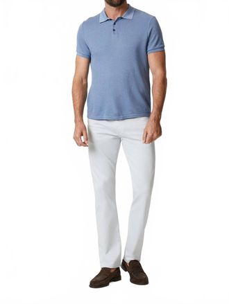 34 Heritage Courage Straight Leg Pants In Gray Dawn Coolmax