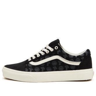 Vans Old Skool Trippy Code BLACKWHITEGRAY VN0A4BW2BM8