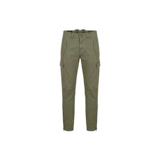 Mason's Pantaloni Cargo Bolivia - - Trousers - Uomo - Verde - L