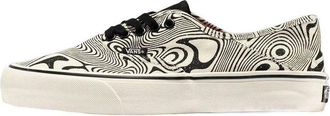 Vans Plimsolls Authentic VR3 SF White Black VN0A4BX5BKA1