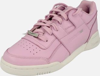 Reebok Womens Reebok Classic Workout Plus Muted Womens Cn4427 - White - Size: 6.5