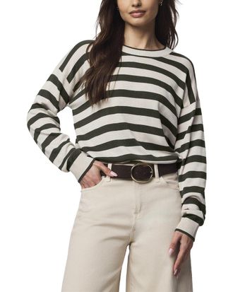 Splendid Georgie Stripe Sweater