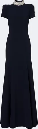 Jenny Packham Mesa embellished gown
