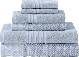 Modern Threads Modern Threads Astra Jacquard 6Pc Towel Set