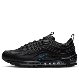 Nike Air Max 97 Black Dark Marina Blue DZ4505-001