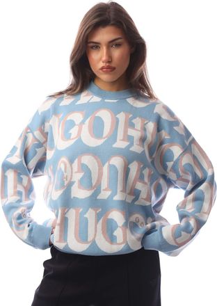 HUGO BOSS Damestrui Hugo Sestunni B in Multi kleur