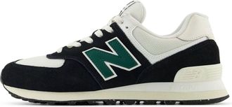 New Balance 574 Black Green U574RBG
