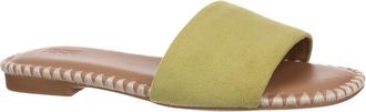 Nordstrom Rack Cora Slide Sandal in Olive Envy at Nordstrom Rack, Size 5.5