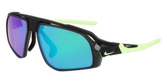 Nike FLYFREE M N IU8077X 010 Mens Sunglasses Black Size 59