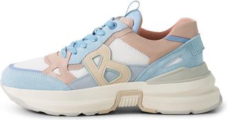 Bogner Sneaker CTP25 for women - Light blue/ros&eacute; - 365