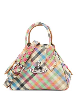 Vivienne Westwood Yasmine tote bag - Neutrals