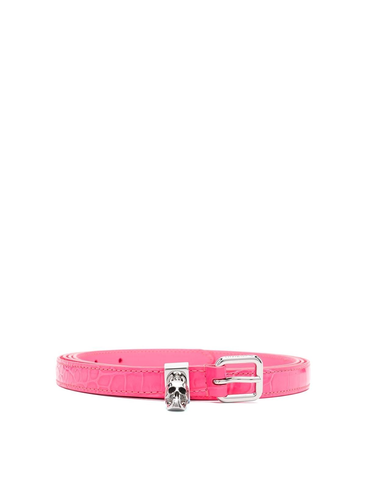 Gorgeous Alexander McQueen pink and black belt that accessories any outfit. $_57.JPG?set_id=8800005007 main image 3