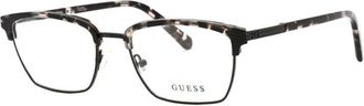 Guess GU50062 020 Grey 52mm
