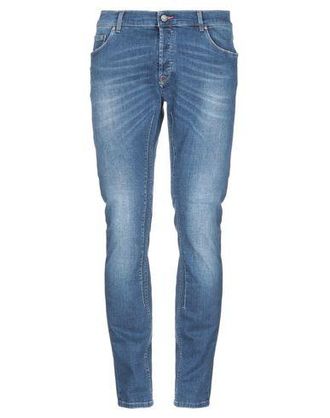 Daniele Alessandrini BOTTOMWEAR - Pantaloni jeans su YOOX.COM