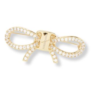Ferragamo Vara Broche - Dames - Accessoires - Geel - Maat: ONE Size